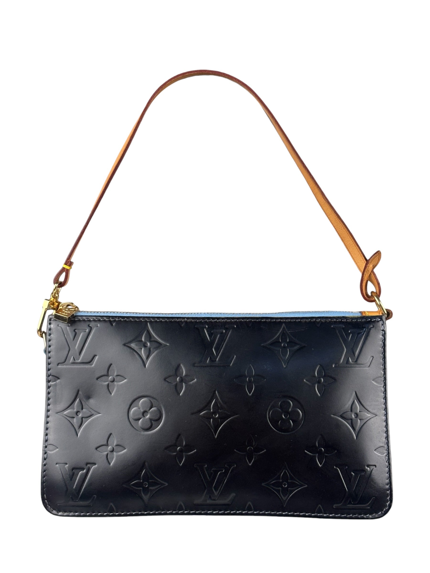 Louis Vuitton Matte Vernis Multicolor Lexington Pochette