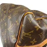 Louis Vuitton Monogram Speedy Bandouliere 30