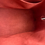 Louis Vuitton Rubis Epi Alma GM