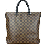 Louis Vuitton Damier Ebene Jake Zip Tote