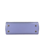 Louis Vuitton Purple Vernis Brea Two-Way Bag