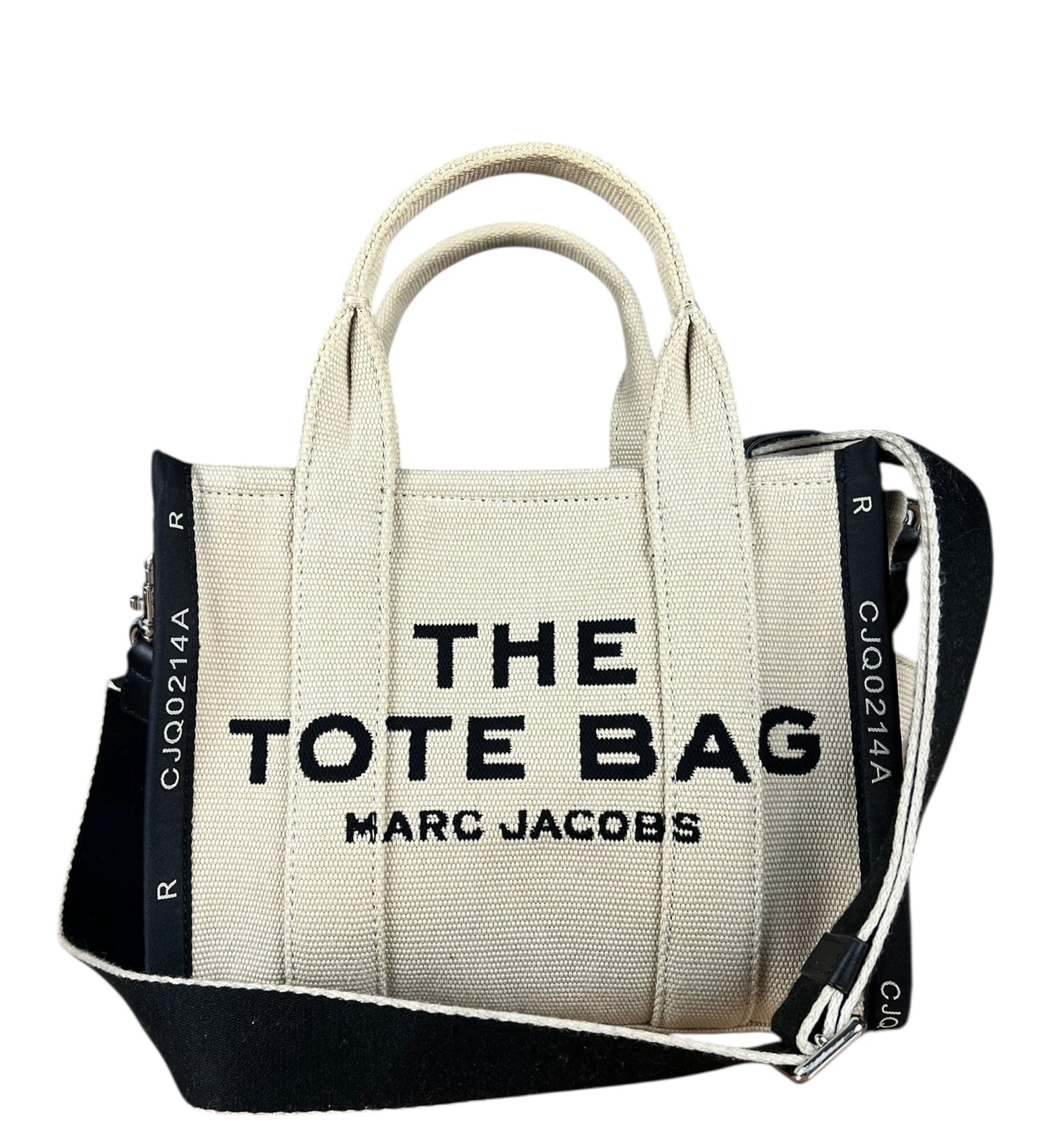 Marc Jacobs Jacquard Small Tote Bag
