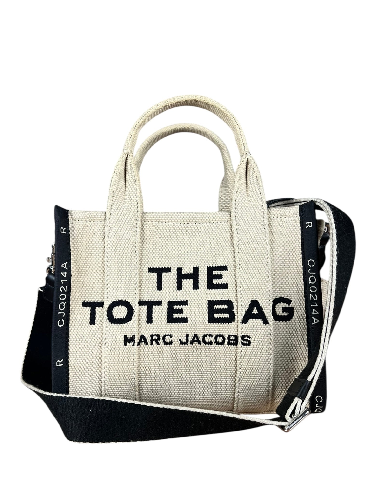 Marc Jacobs Jacquard Small Tote Bag