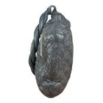 Louis Vuitton Limited Edition Grey Leather Monogram Olympe Nimbus Hobo Bag