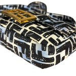 Fendi Joshua Vides Mini Baguette/Belt Bag