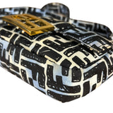 Fendi Joshua Vides Mini Baguette/Belt Bag