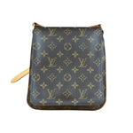 Louis Vuitton Musette Salsa Short Strap PM