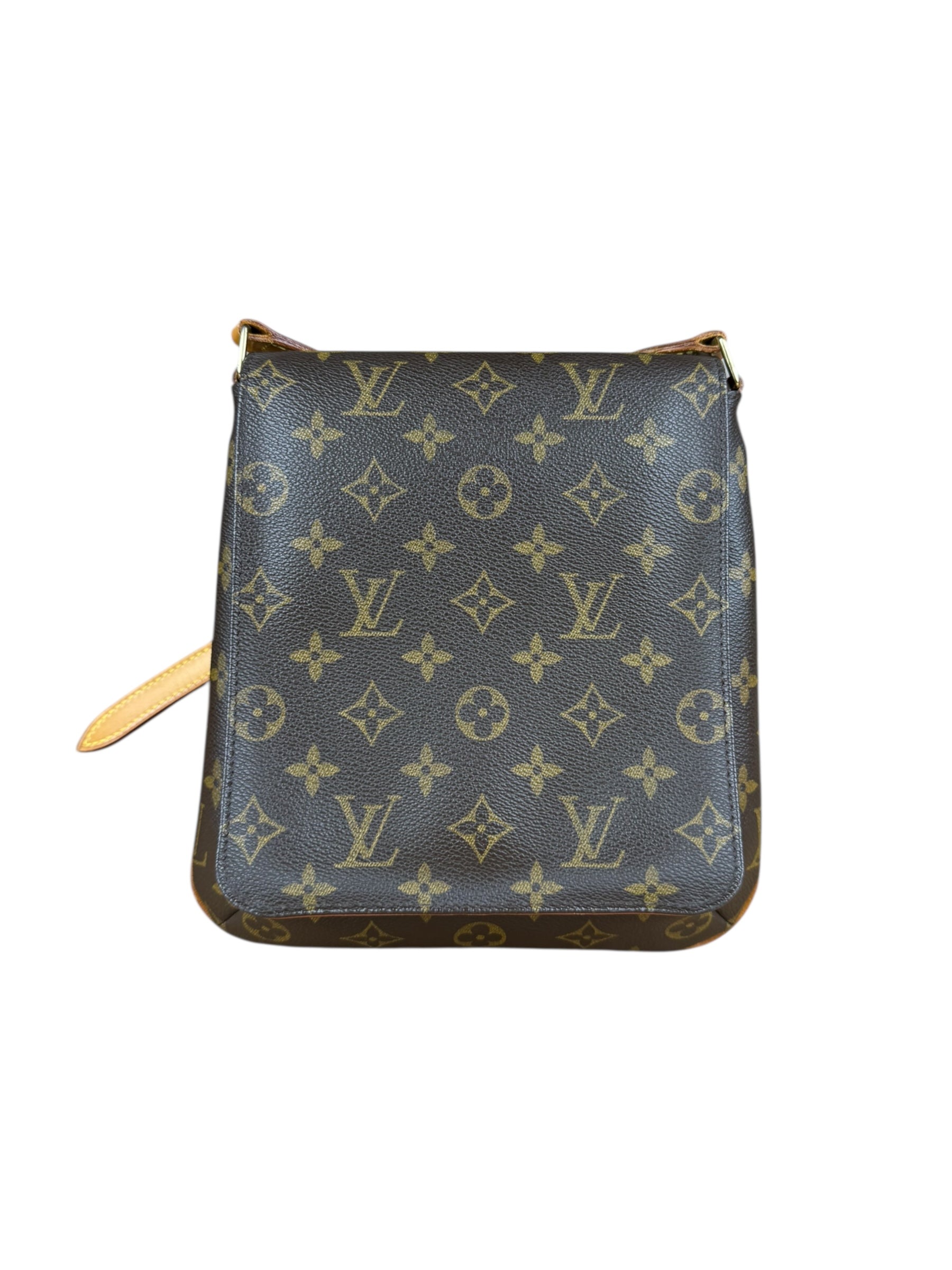 Louis Vuitton Musette Salsa Short Strap PM