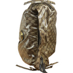 Gucci GG Crystal Hysteria Hobo Bag