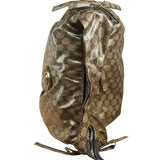 Gucci GG Crystal Hysteria Hobo Bag