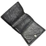 Balenciaga Grafitti Trifold Wallet