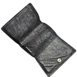 Balenciaga Grafitti Trifold Wallet