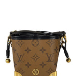Louis Vuitton Monogram Reverse Noe Mini Bag