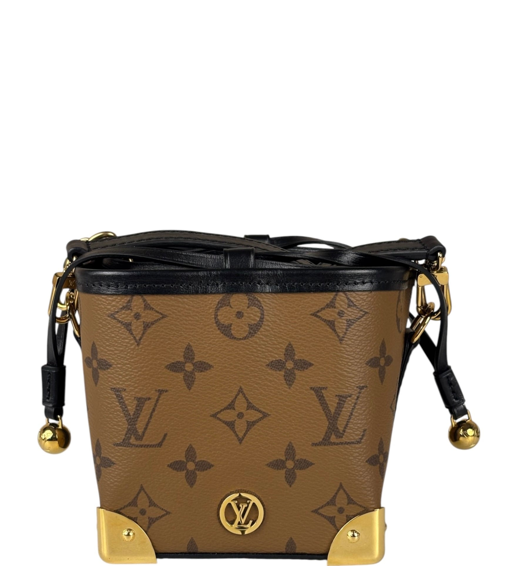 Louis Vuitton Monogram Reverse Noe Mini Bag