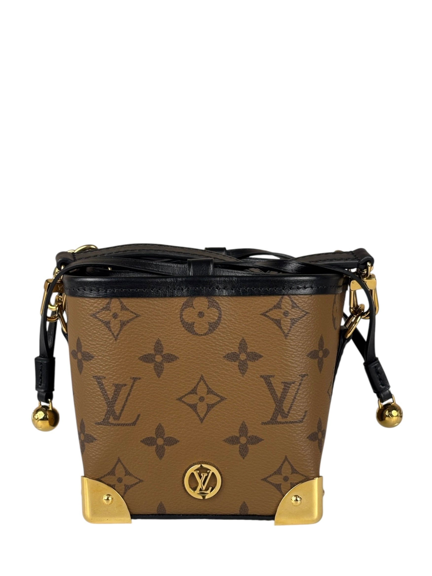 Louis Vuitton Monogram Reverse Noe Mini Bag