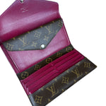 Louis Vuitton Monogram Epi Marie Lou Wallet