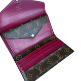 Louis Vuitton Monogram Epi Marie Lou Wallet