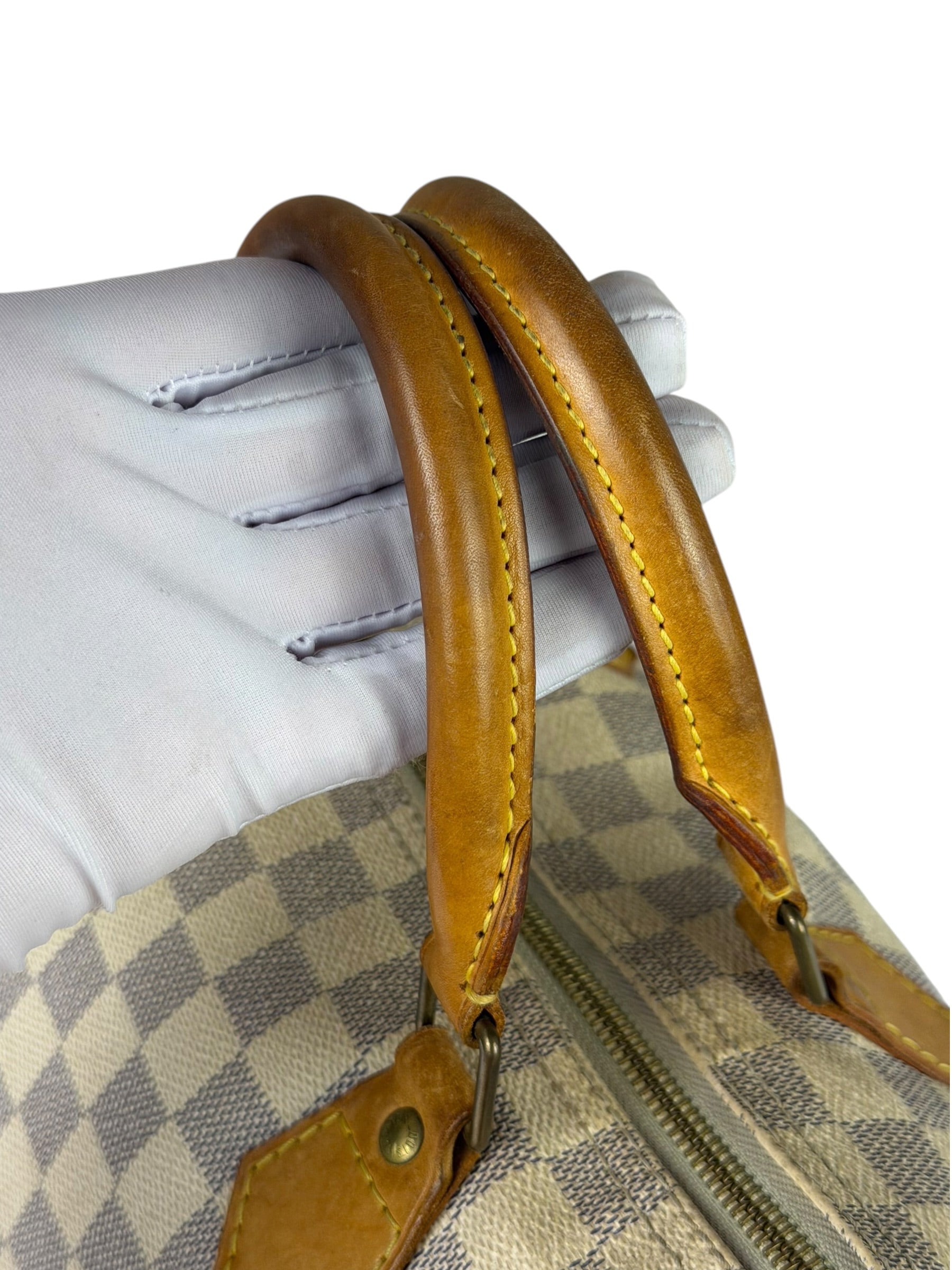Louis Vuitton Damier Azur Speedy 30