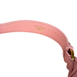 Gucci Pink Leather Aphrodite Shoulder Bag