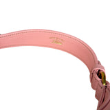 Gucci Pink Leather Aphrodite Shoulder Bag
