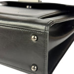 Givenchy Vintage Black Top Handle Bag