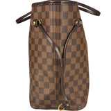 Louis Vuitton Damier Ebene Neverfull MM