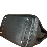 Hermes Birkin 35 Black Togo Palladium 2010