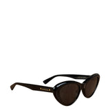 Gucci Black Cat-Eye Sunglasses GG1170S