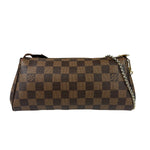 Louis Vuitton Damier Ebene Eva Pochette
