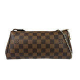 Louis Vuitton Damier Ebene Eva Pochette