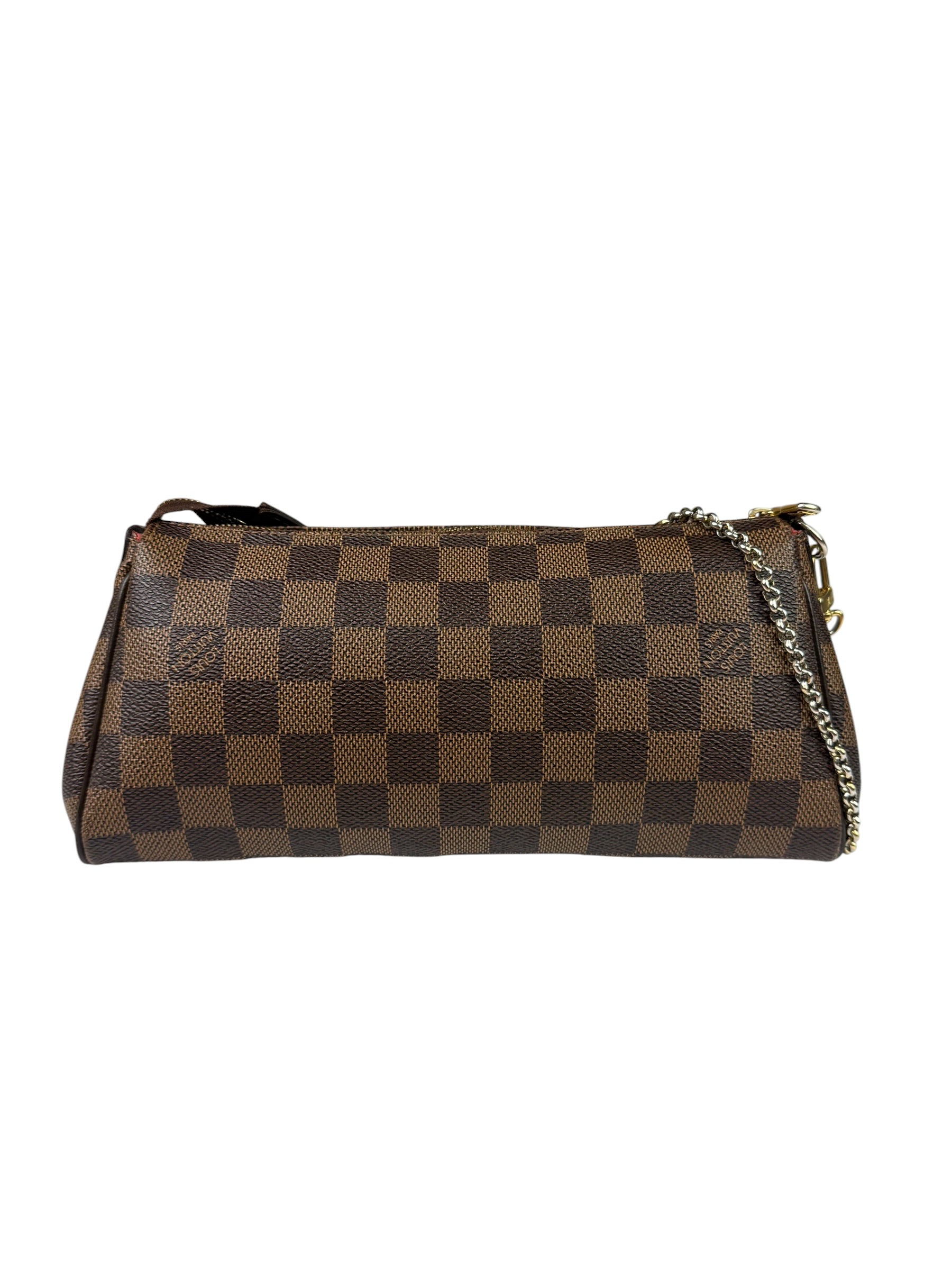 Louis Vuitton Damier Ebene Eva Pochette