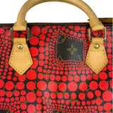 Louis Vuitton x Yayoi Kusama Town Speedy 30