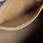 Dior Honeycomb Boston Bag Black
