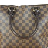 Louis Vuitton Damier Ebene Saleya Tote Bag