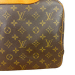 Louis Vuitton Monogram Deauville Handbag