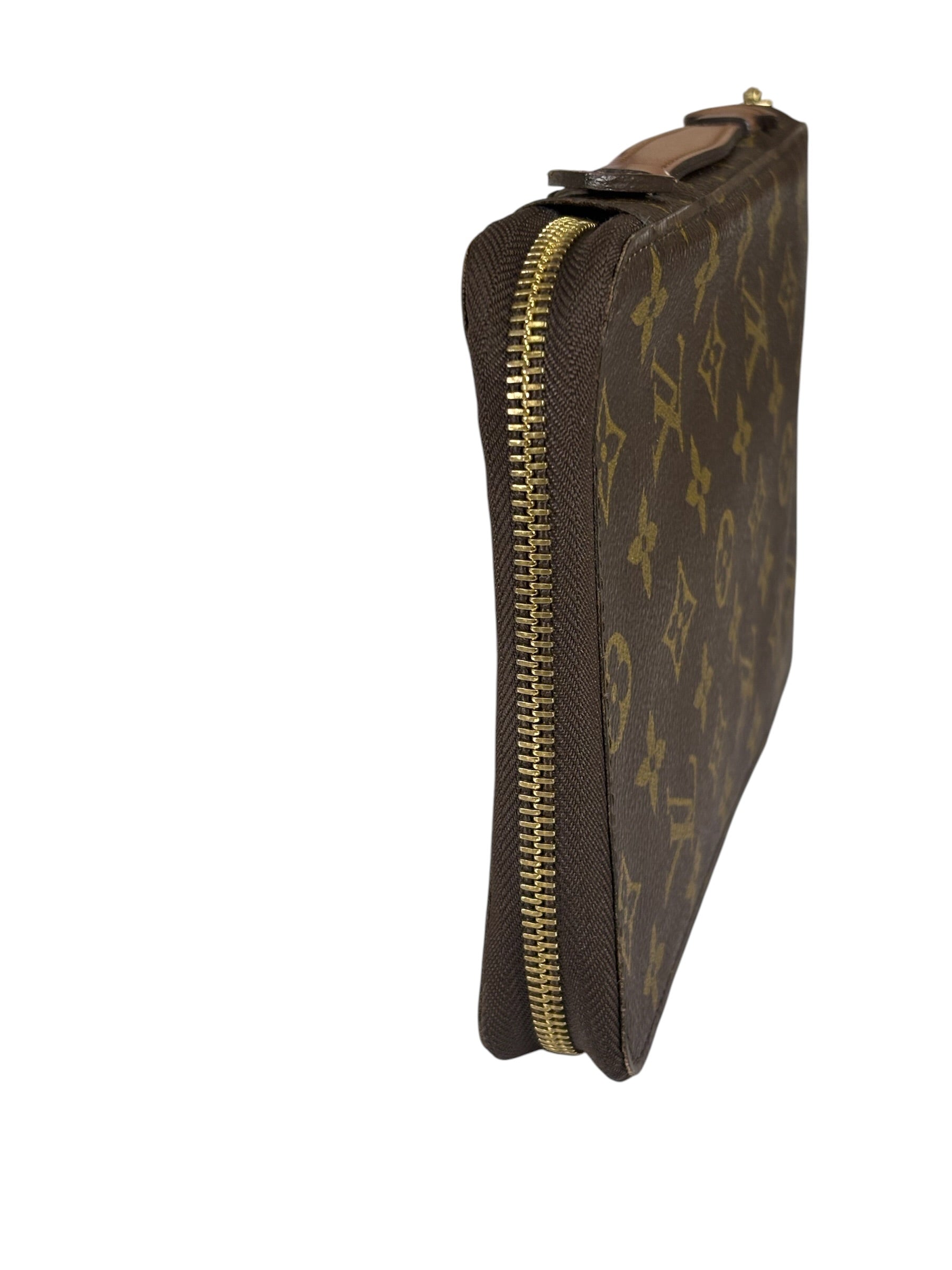 Louis Vuitton Monogram Poche Escapade Organizer Travel Case
