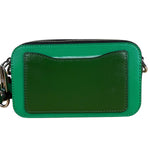 Marc Jacobs Green Camera Crossbody Bag