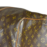 Louis Vuitton Monogram Keepall 60