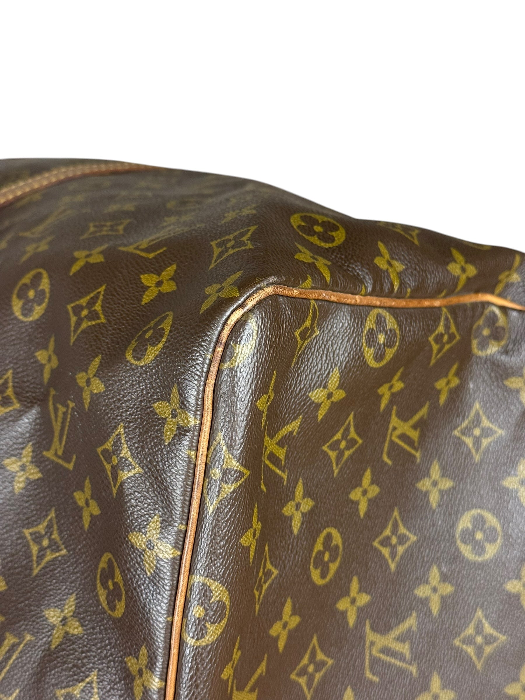 Louis Vuitton Monogram Keepall 60