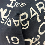 Chanel Black 31 Rue Cambon By Sea Line Tote 2002