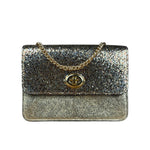 Coach Glitter Bowery Crossbody