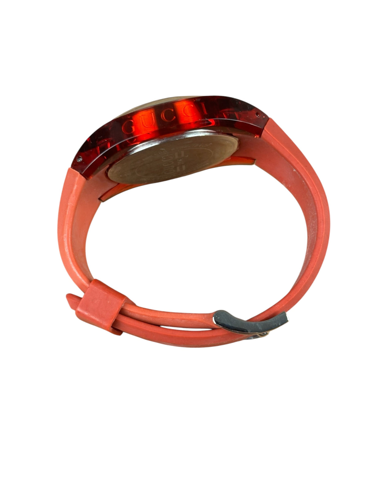Gucci 137.1 Sync Red