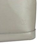 Louis Vuitton Ivorie Epi Leather Alma Handbag MM