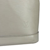 Louis Vuitton Ivorie Epi Leather Alma Handbag MM