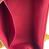 Louis Vuitton Monogram Red Vernis Rosewood Ave