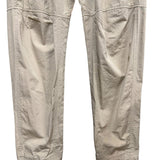 Bottega Veneta Khaki Jogger Pants