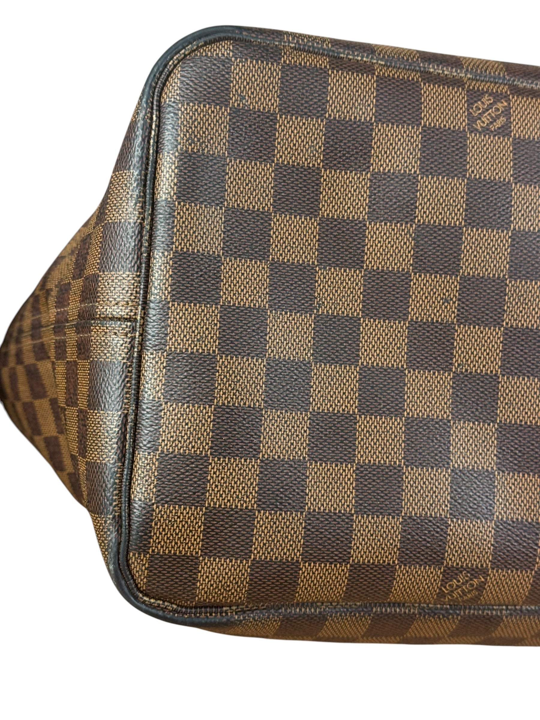 Louis Vuitton Damier Ebene Neverfull GM