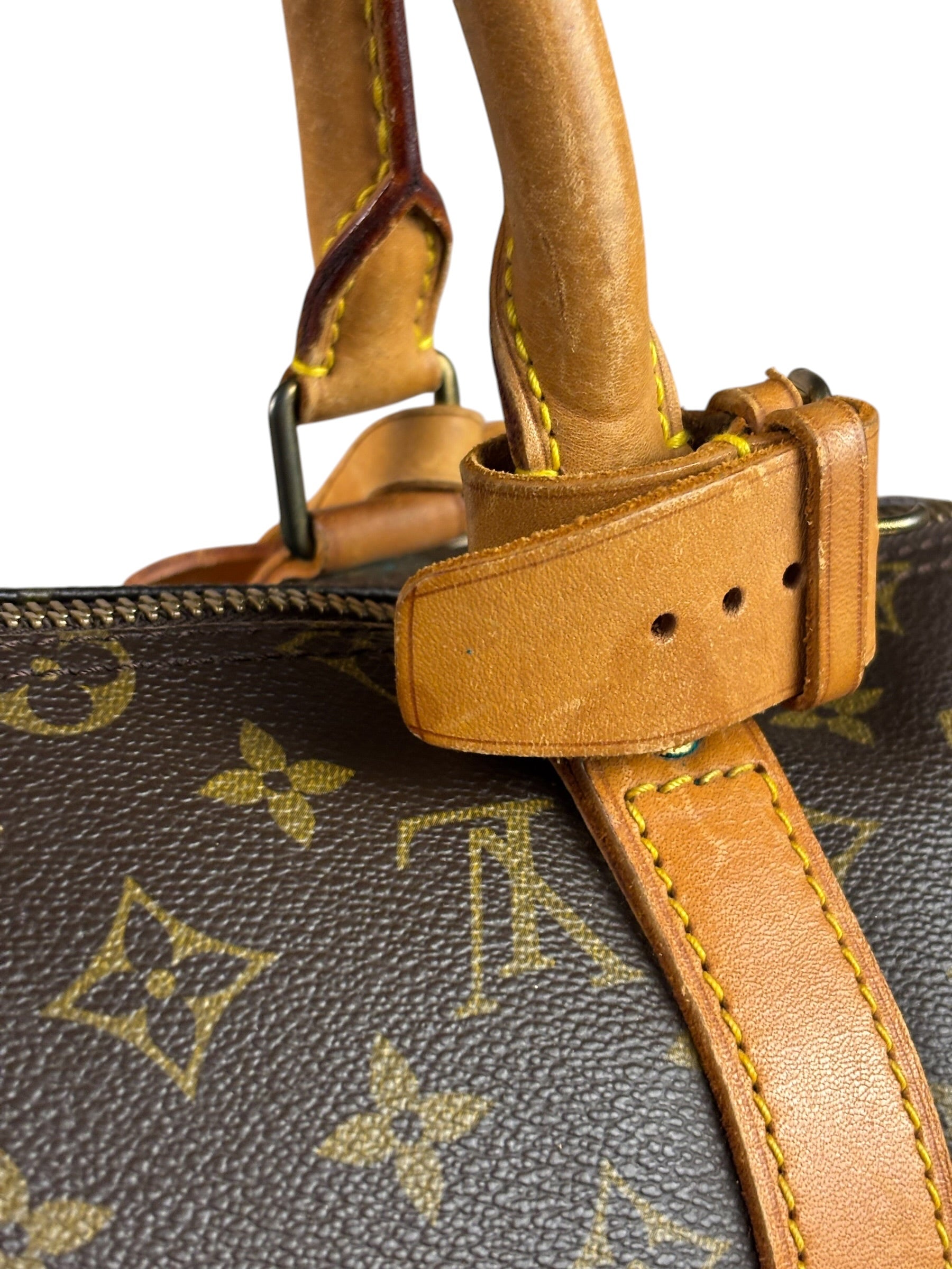 Louis Vuitton Monogram Keepall 50