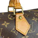 Louis Vuitton Monogram Speedy 25
