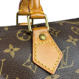 Louis Vuitton Monogram Speedy 25